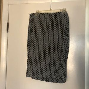 Calvin Klein Pencil Skirt